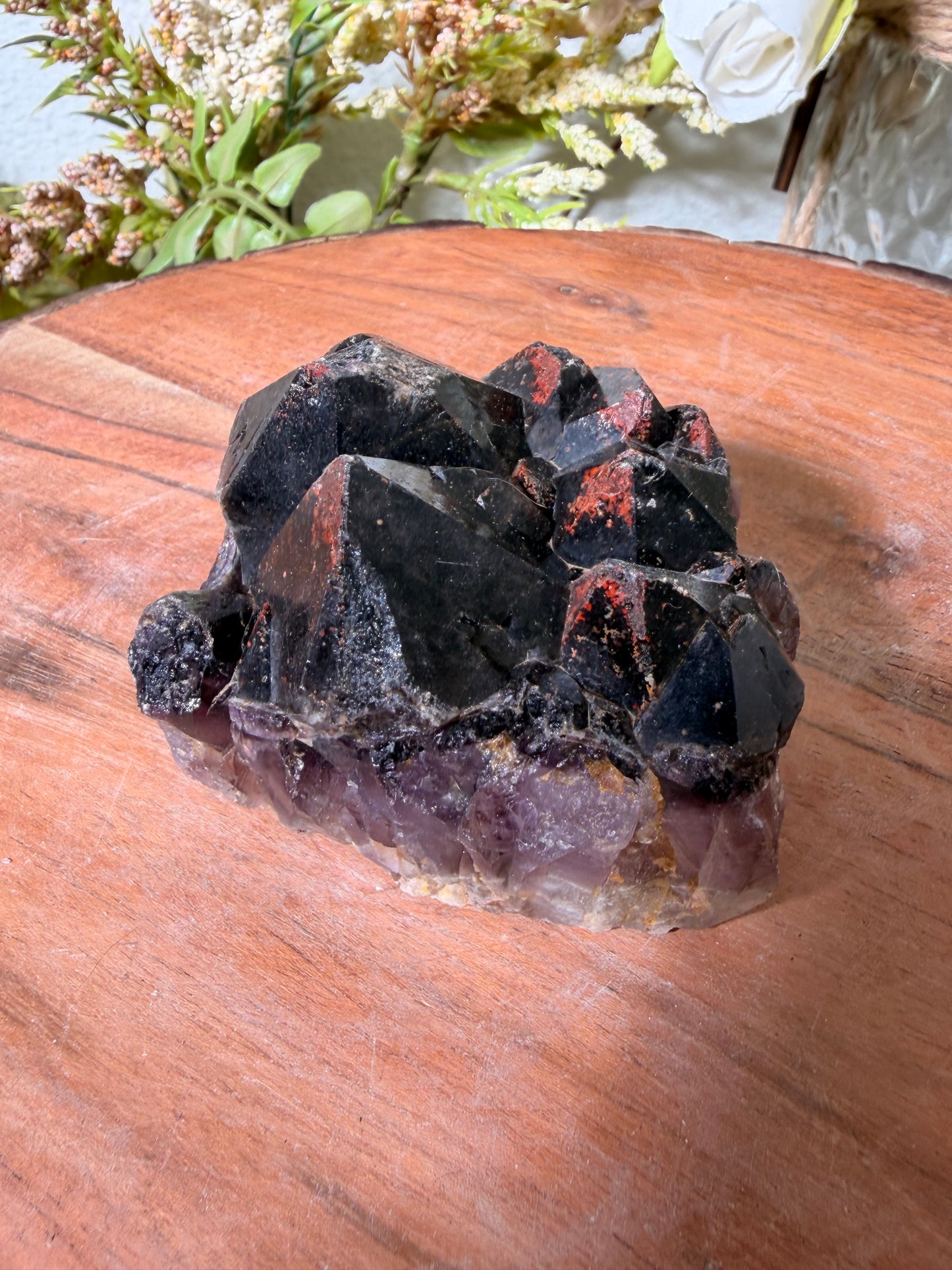 Alien Amethyst 89