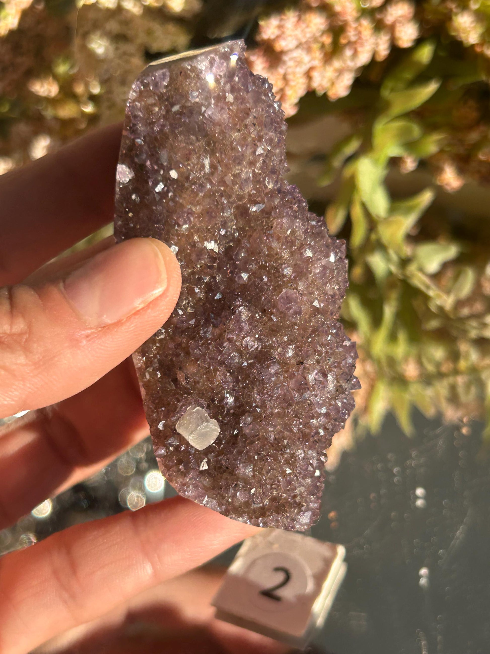 Uruguay Amethyst Specimen Geode | Mineral Specimens | Amethyst Formations | Uruguayan Amethyst | Amethyst Cluster | Home Decor |Crystal Gift-Raw Crystal Specimens-amethyst, agate